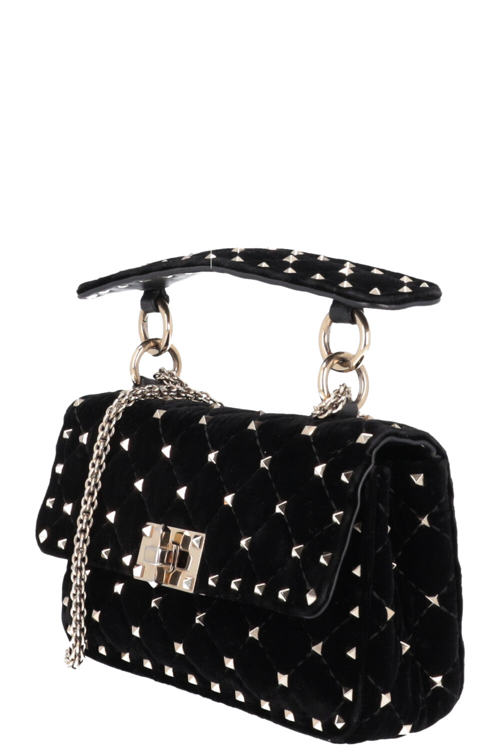 VALENTINO Small Spike Bag