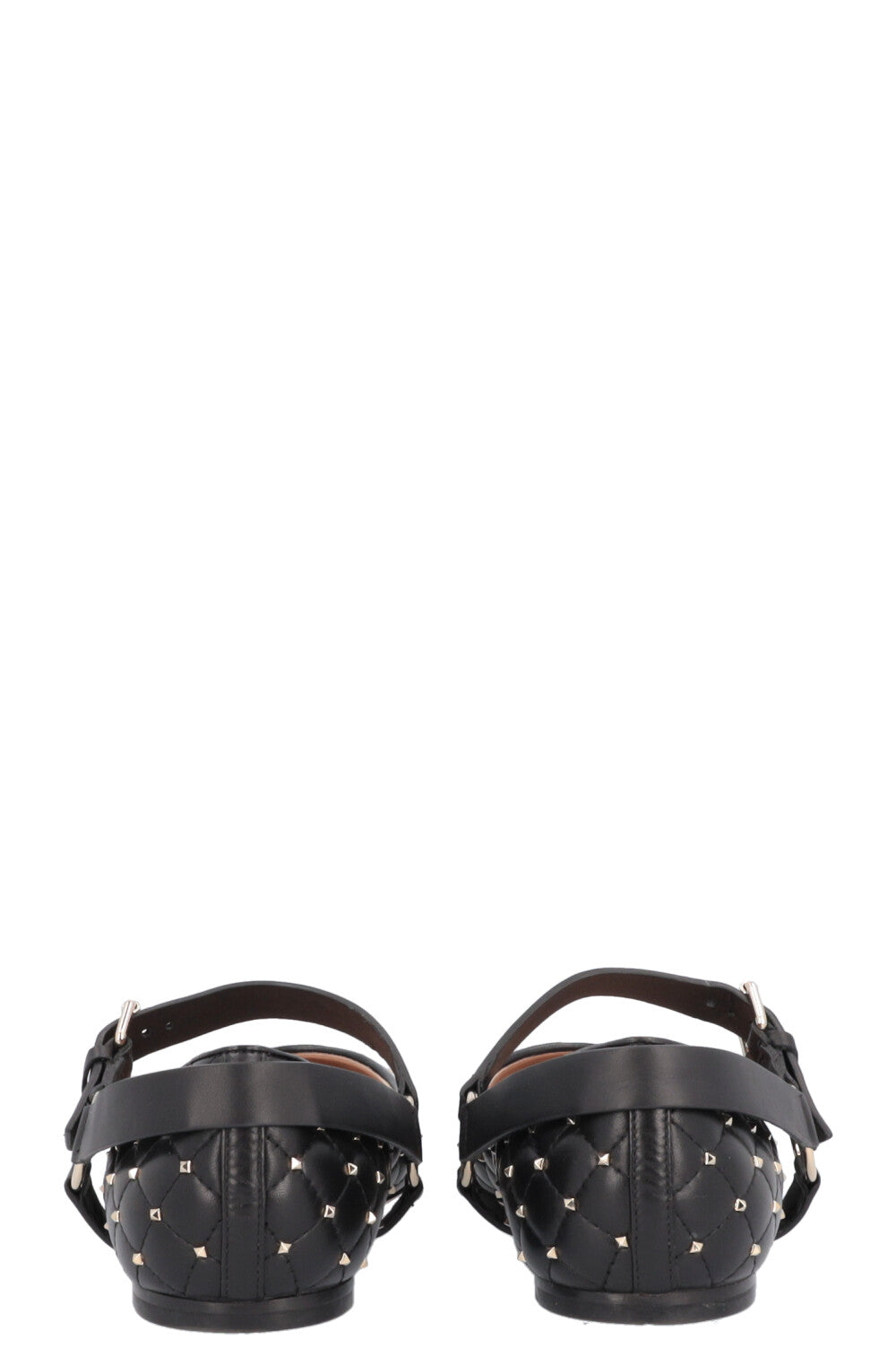 VALENTINO Mocassins Rockstud Noir