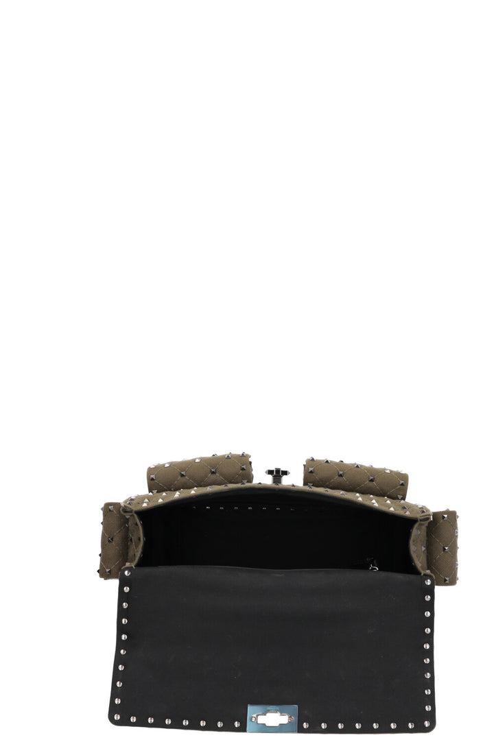 VALENTINO sac multipoches Rockstud