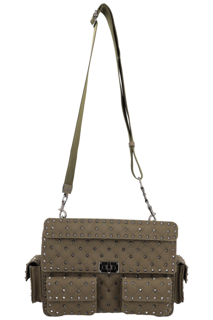 VALENTINO sac multipoches Rockstud