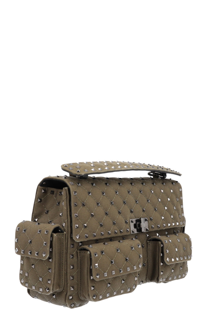 VALENTINO sac multipoches Rockstud