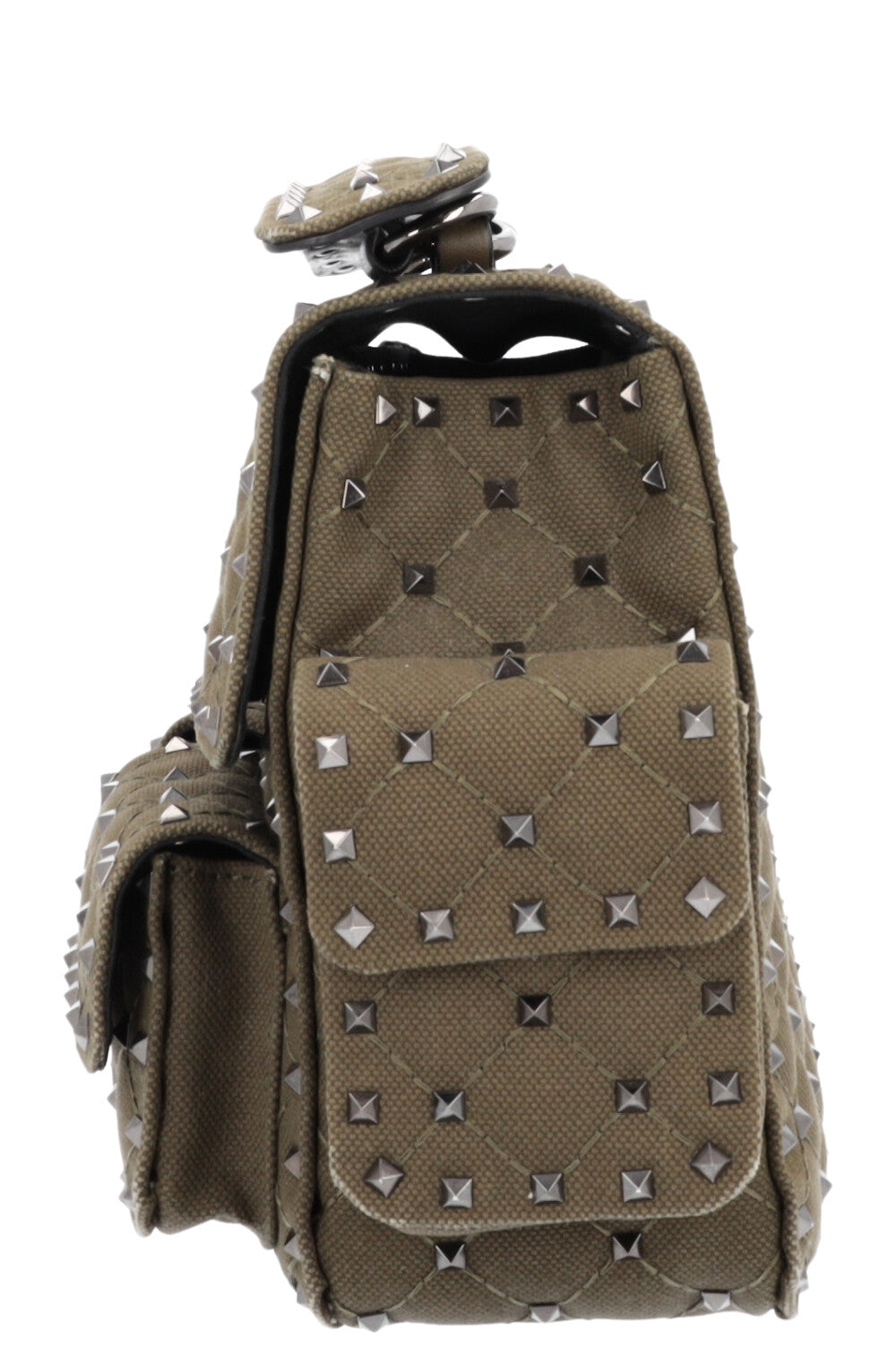 VALENTINO sac multipoches Rockstud