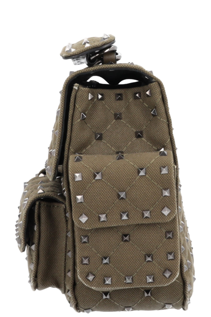 VALENTINO sac multipoches Rockstud
