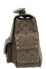 VALENTINO Rockstud Multipocket Bag
