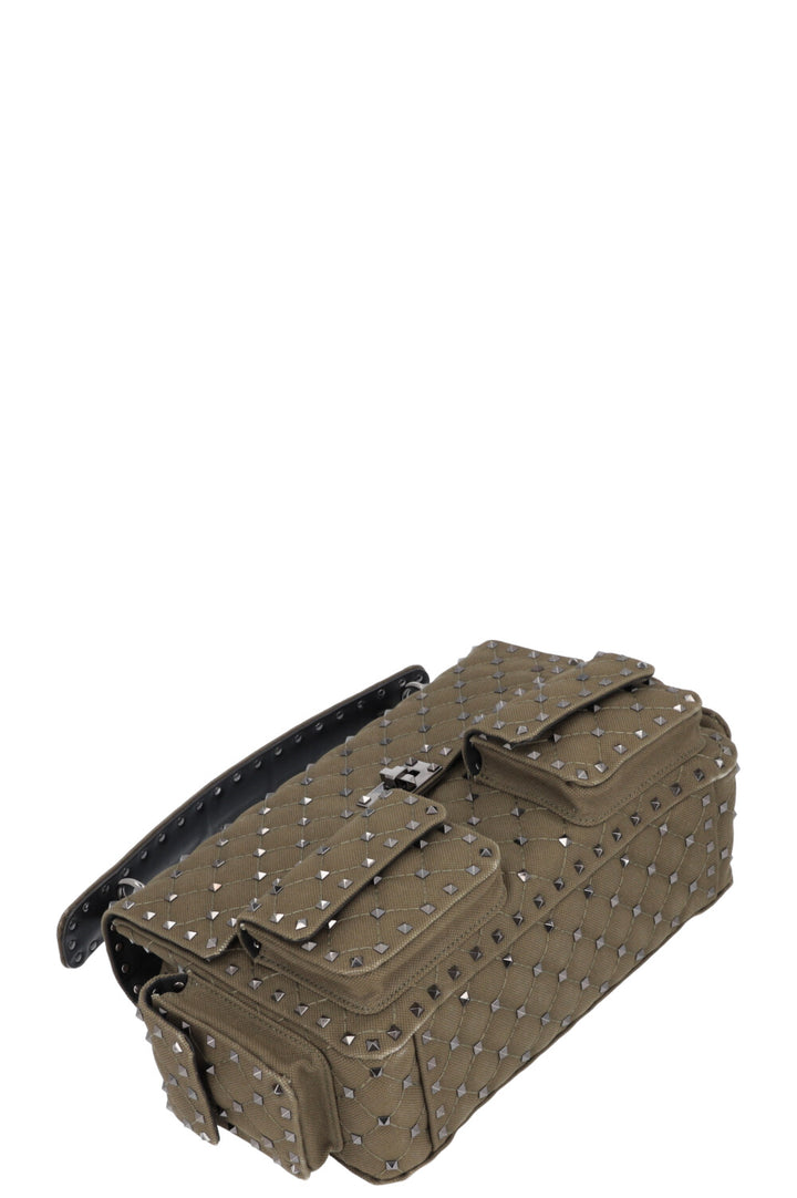 VALENTINO Rockstud Multipocket Bag