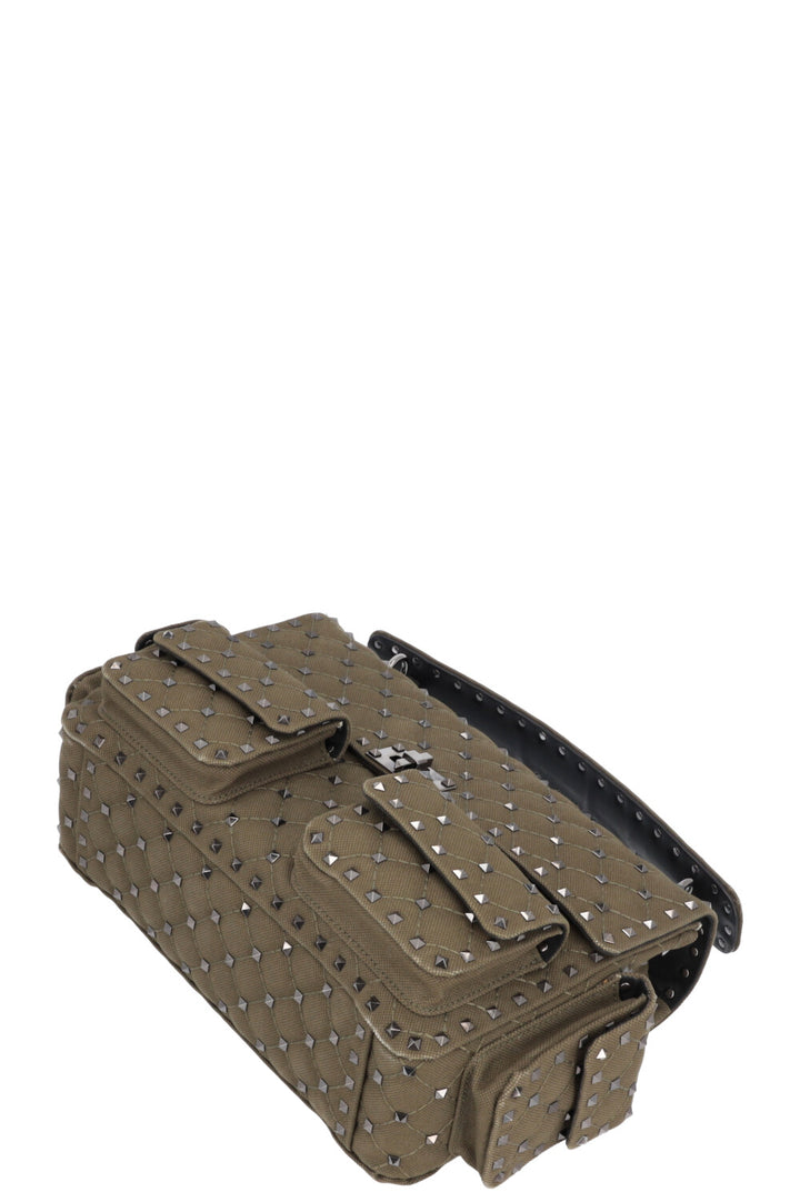 VALENTINO sac multipoches Rockstud