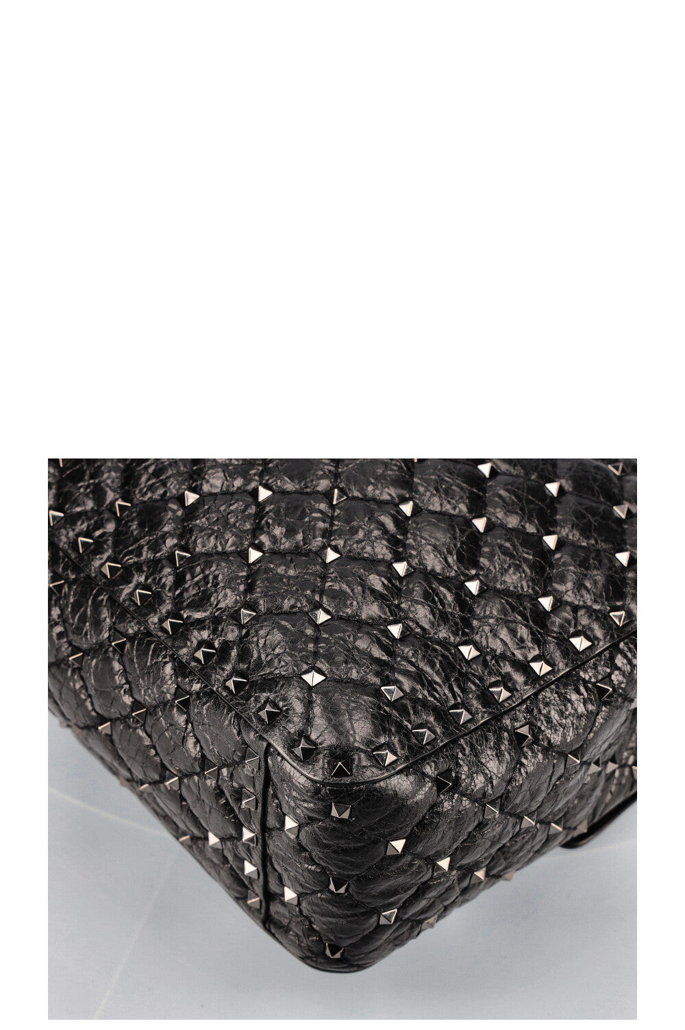 VALENTINO Sac Rockstud Spike Noir