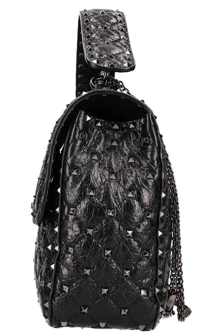VALENTINO Sac Rockstud Spike Noir