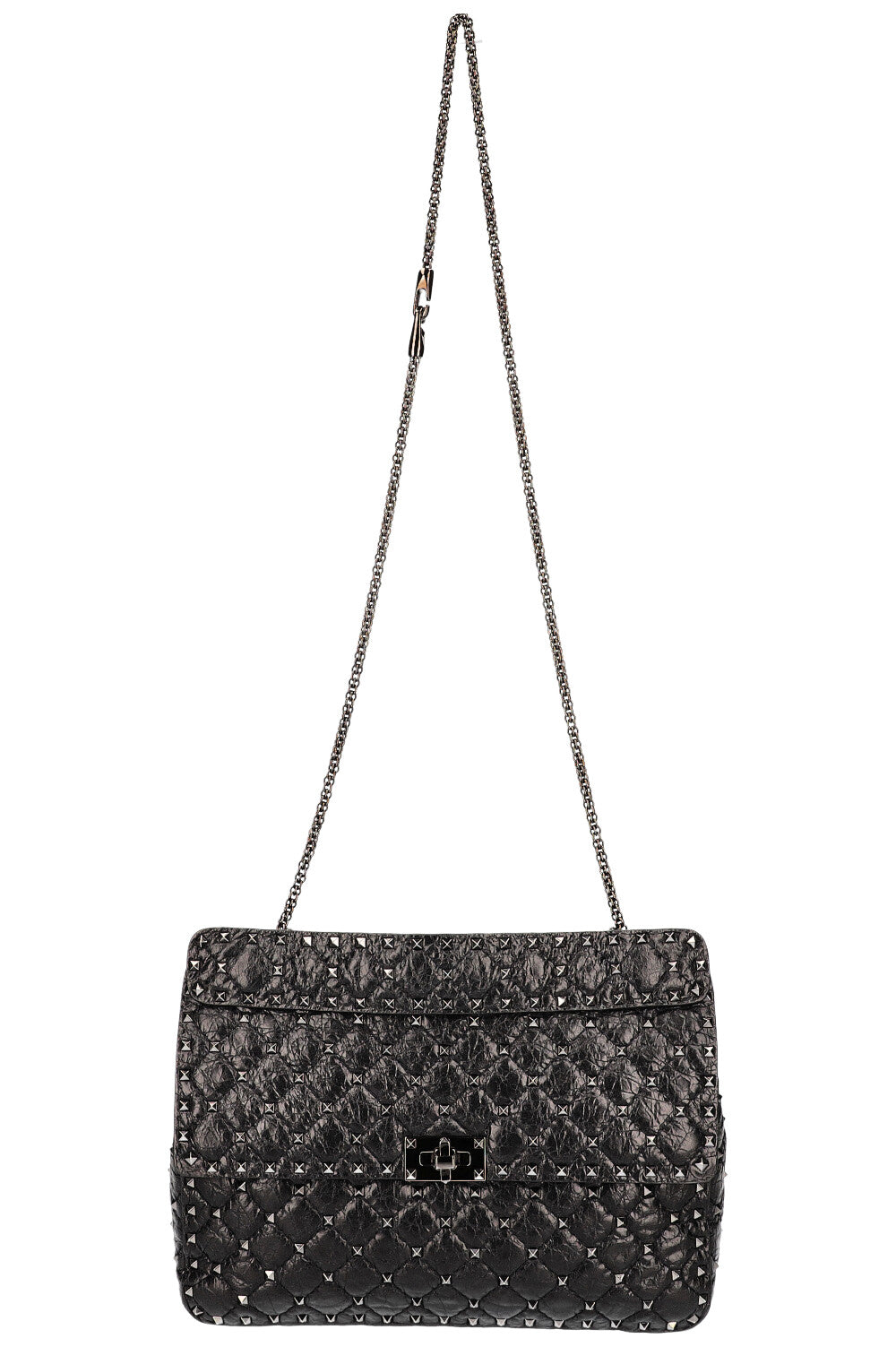 VALENTINO Sac Rockstud Spike Noir