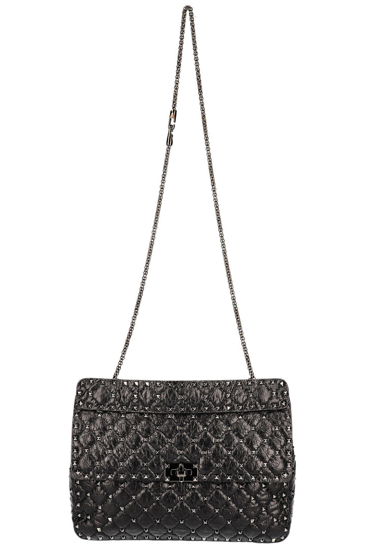 VALENTINO Sac Rockstud Spike Noir