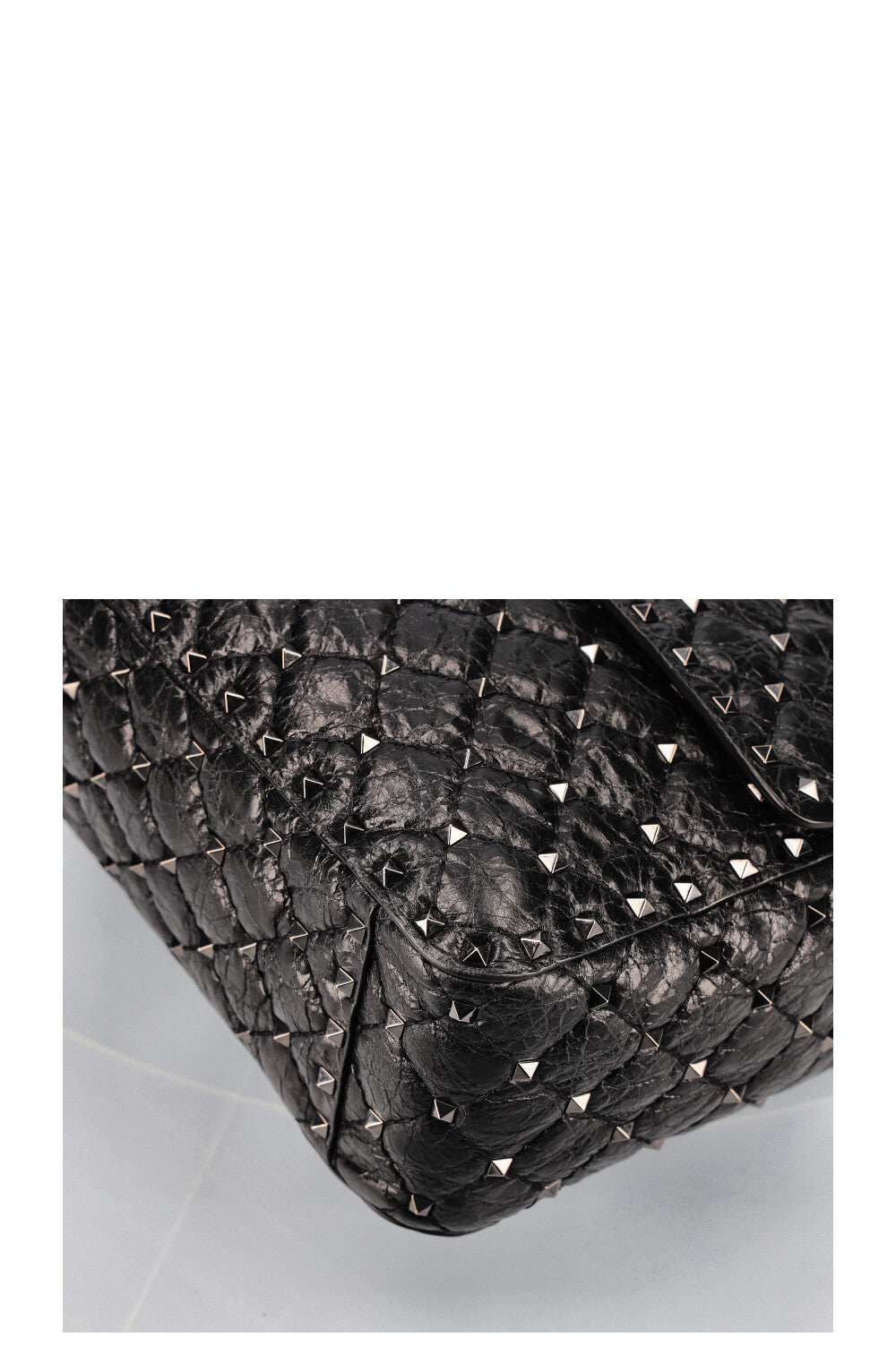 VALENTINO Sac Rockstud Spike Noir