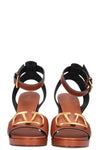 VALENTINO Sandals V logo
