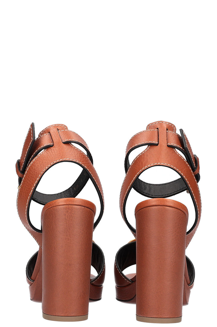 VALENTINO Sandals V logo