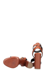 VALENTINO Sandals V logo