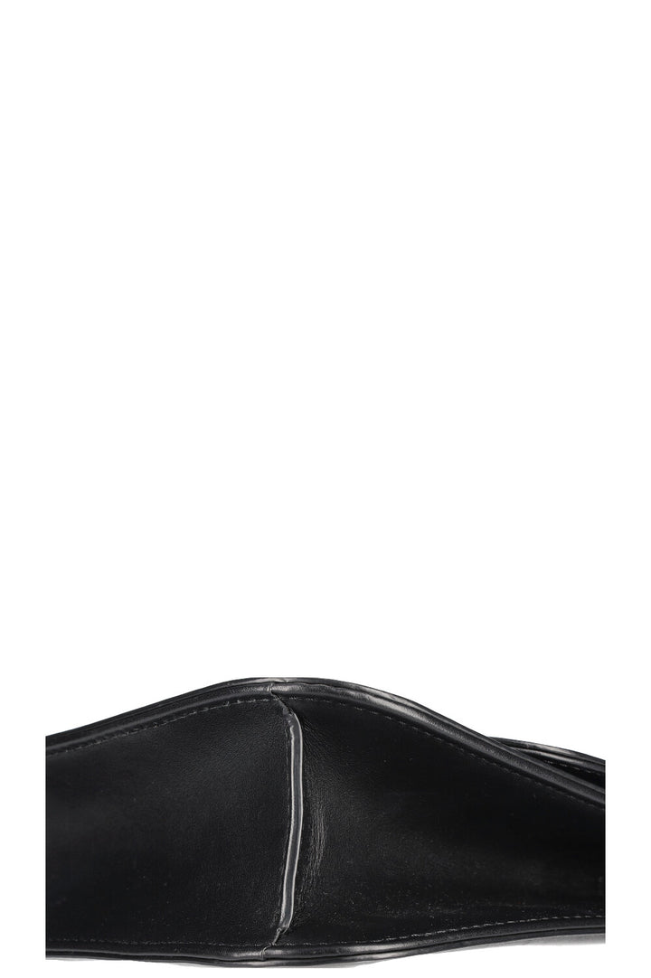 VALENTINO Sac moyen Glam Lock Noir