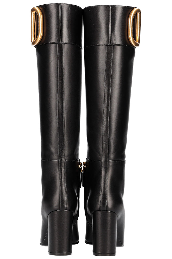 VALENTINO Supervee Boots Black