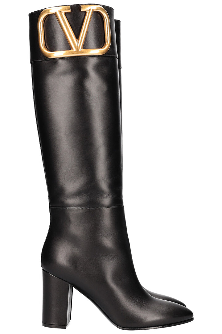 VALENTINO Supervee Boots Black