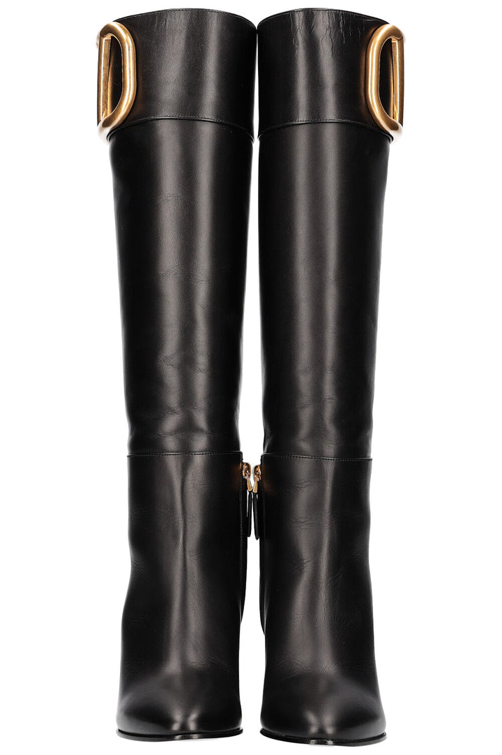 VALENTINO Supervee Boots Black