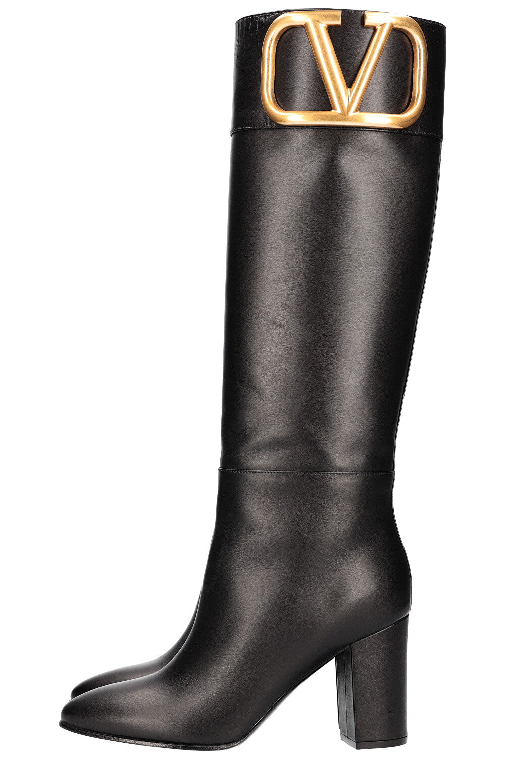 VALENTINO Supervee Boots Black