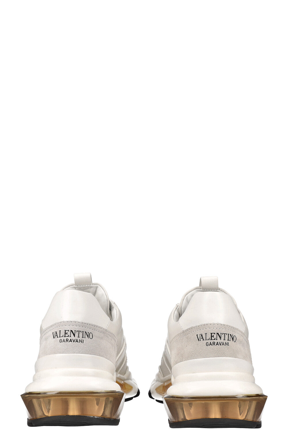 VALENTINO Bounce Sneakers White