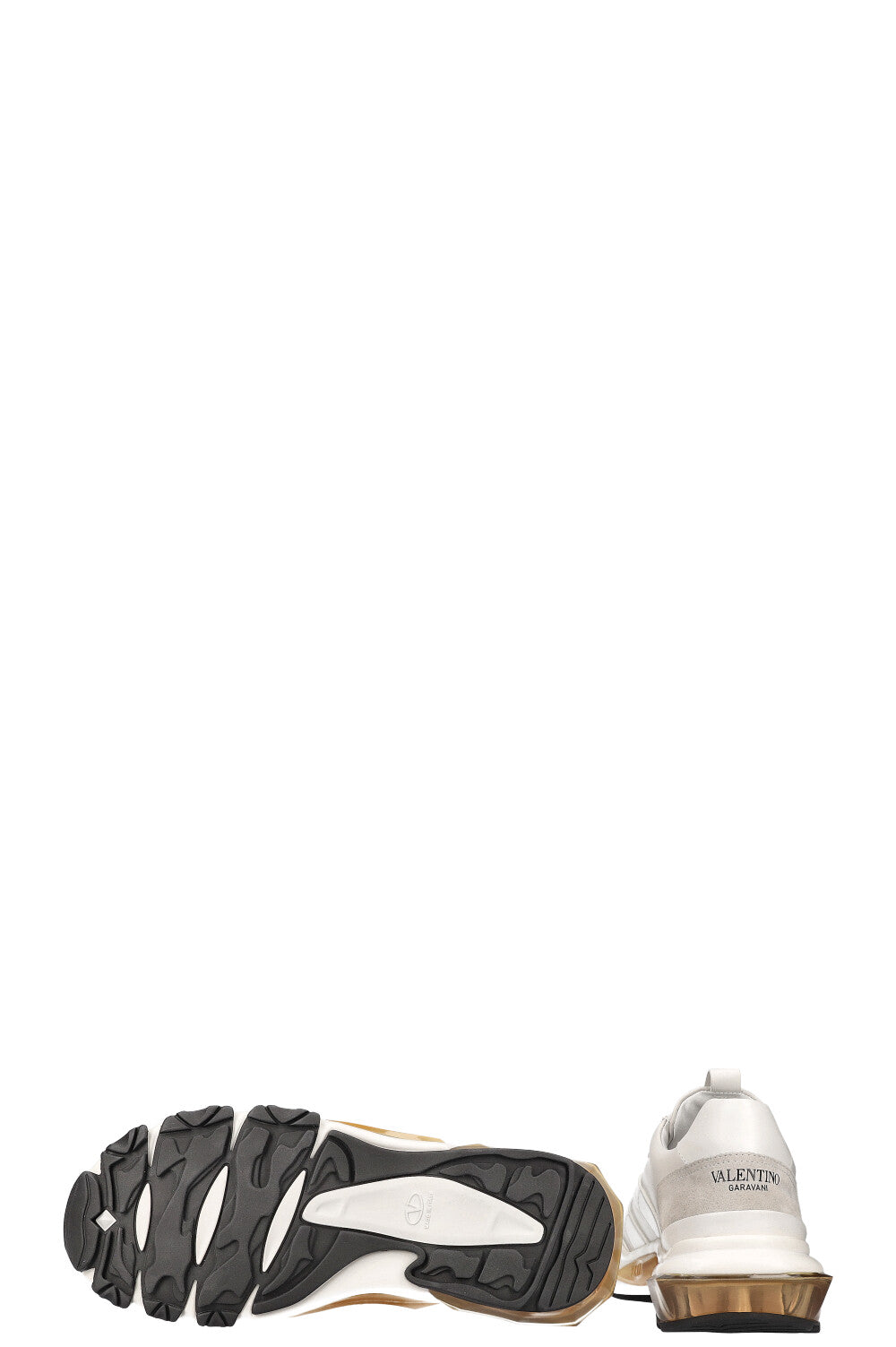 VALENTINO Bounce Sneaker White