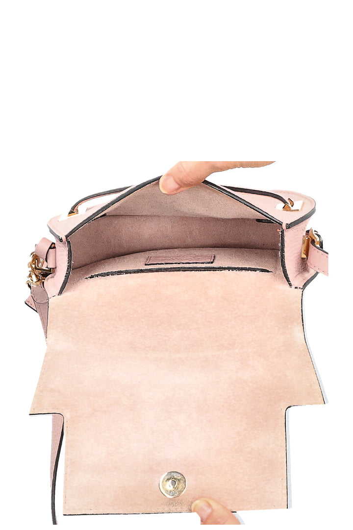 VALENTINO My Rockstud Saddle Bag