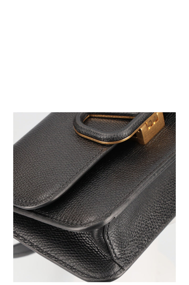 VALENTINO Sac bandoulière V Sling Noir