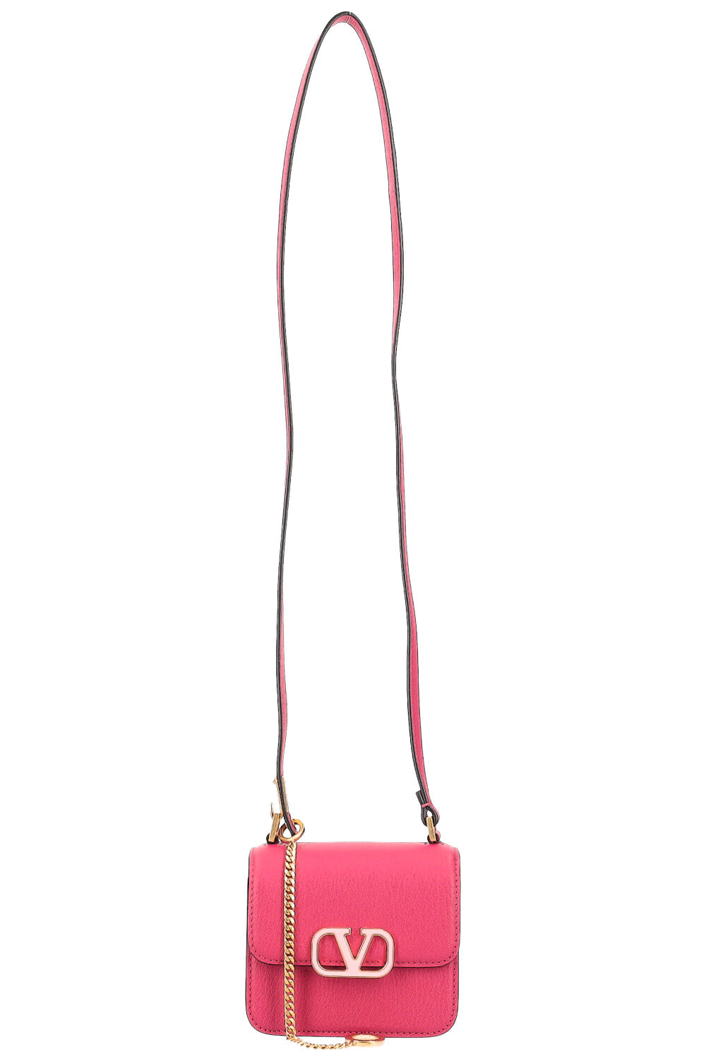 VALENTINO V Sling Shoulder Bag Micro