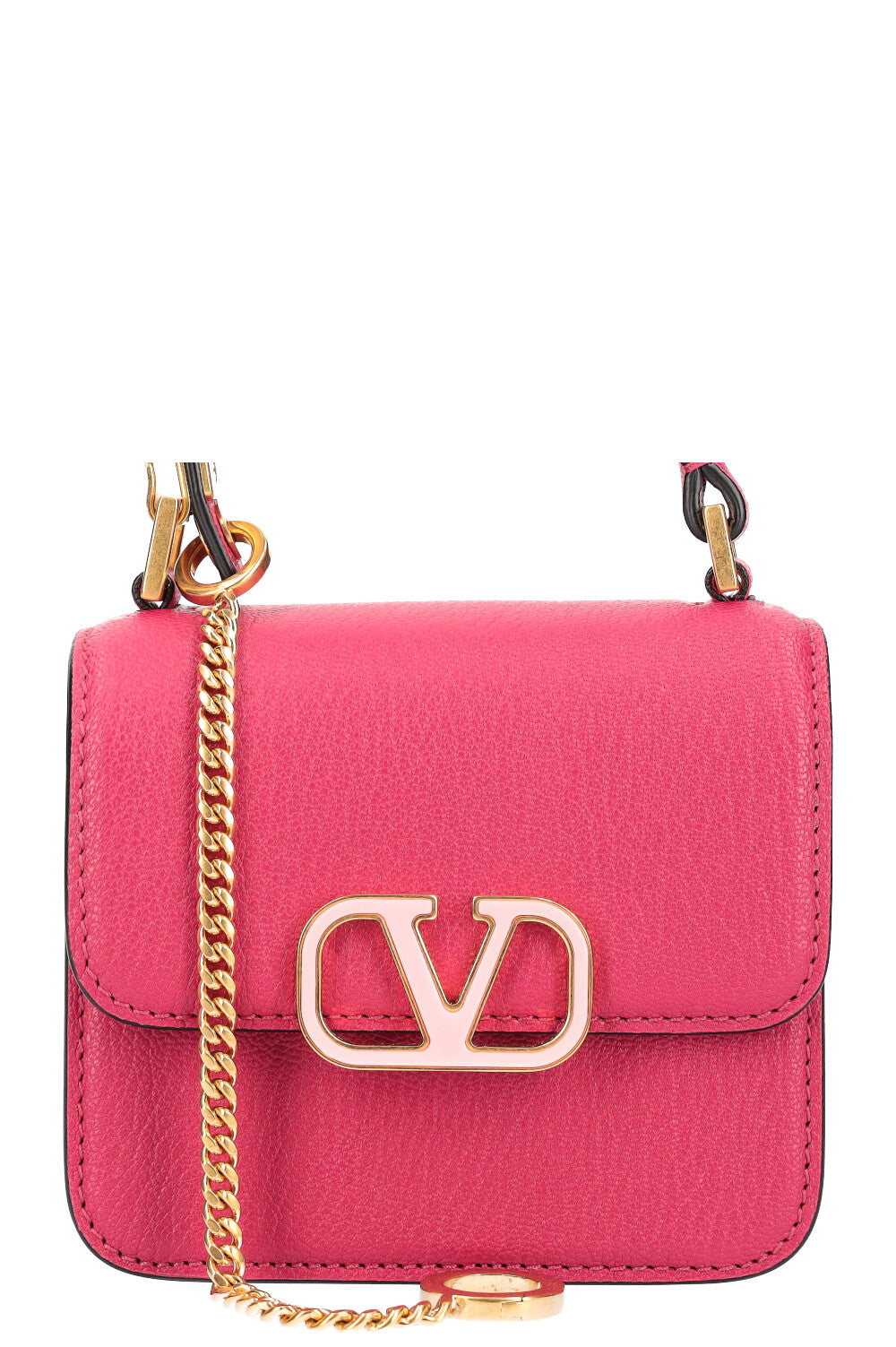 VALENTINO V Sling Shoulder Bag Micro