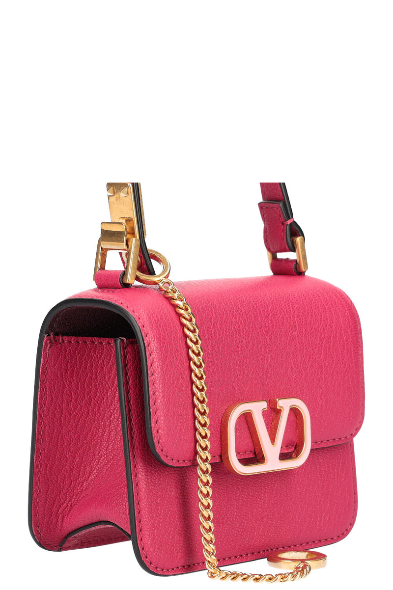 VALENTINO V Sling Shoulder Bag Micro