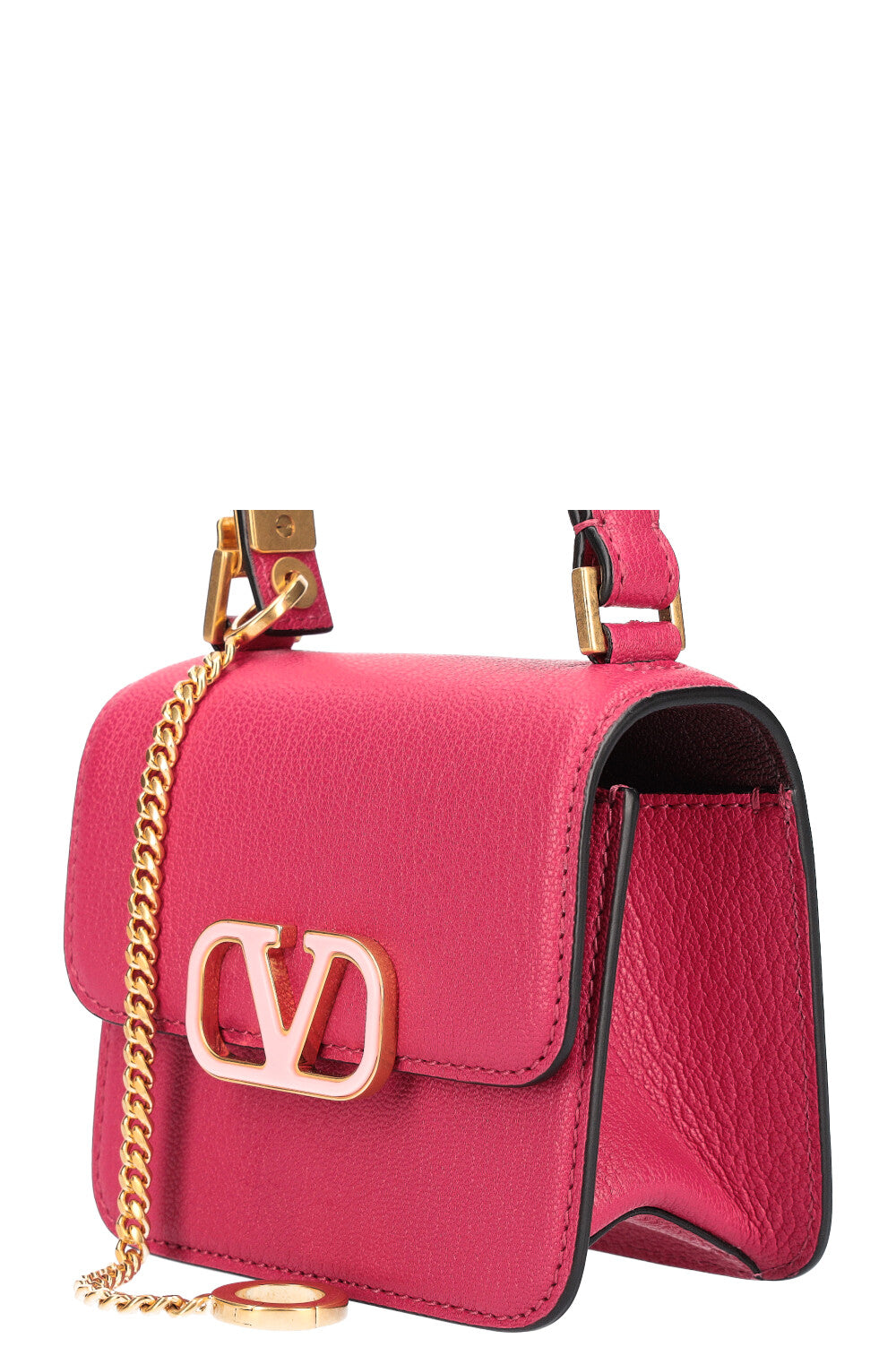 VALENTINO V Sling Shoulder Bag Micro