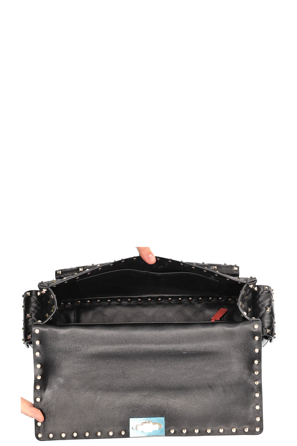 VALENTINO Rockstud Multipocket Bag