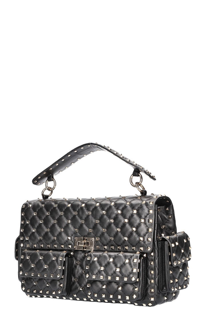 VALENTINO Rockstud Multipocket Bag