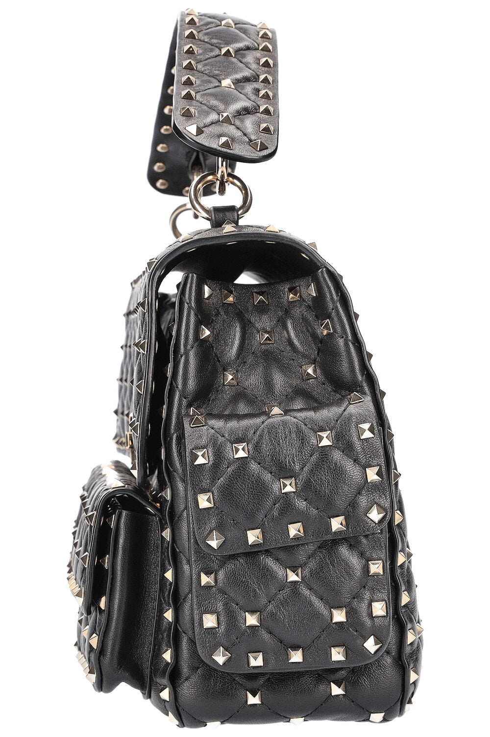 VALENTINO Rockstud Multipocket Bag