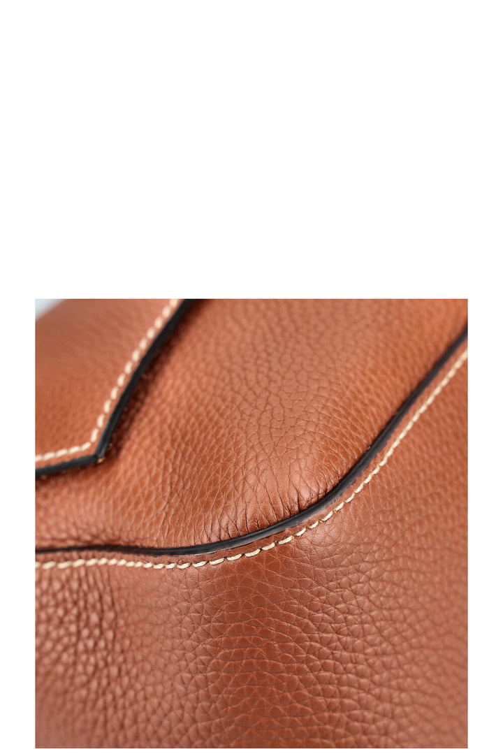 VALENTINO Sac à Bandoulière VRing Marron