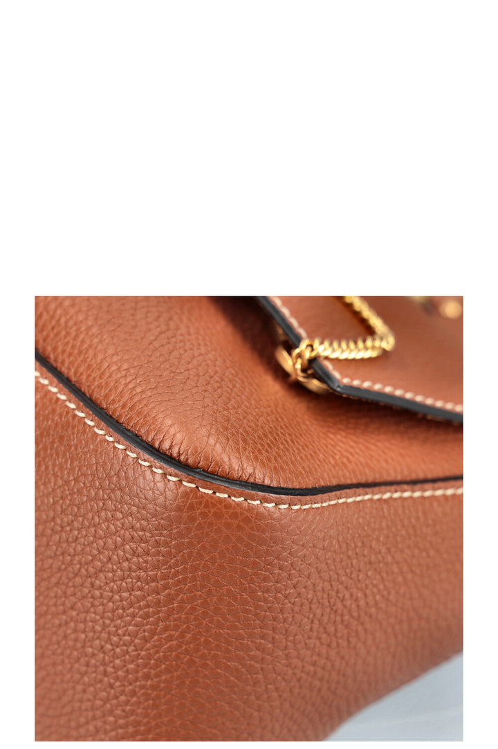 VALENTINO Sac à Bandoulière VRing Marron