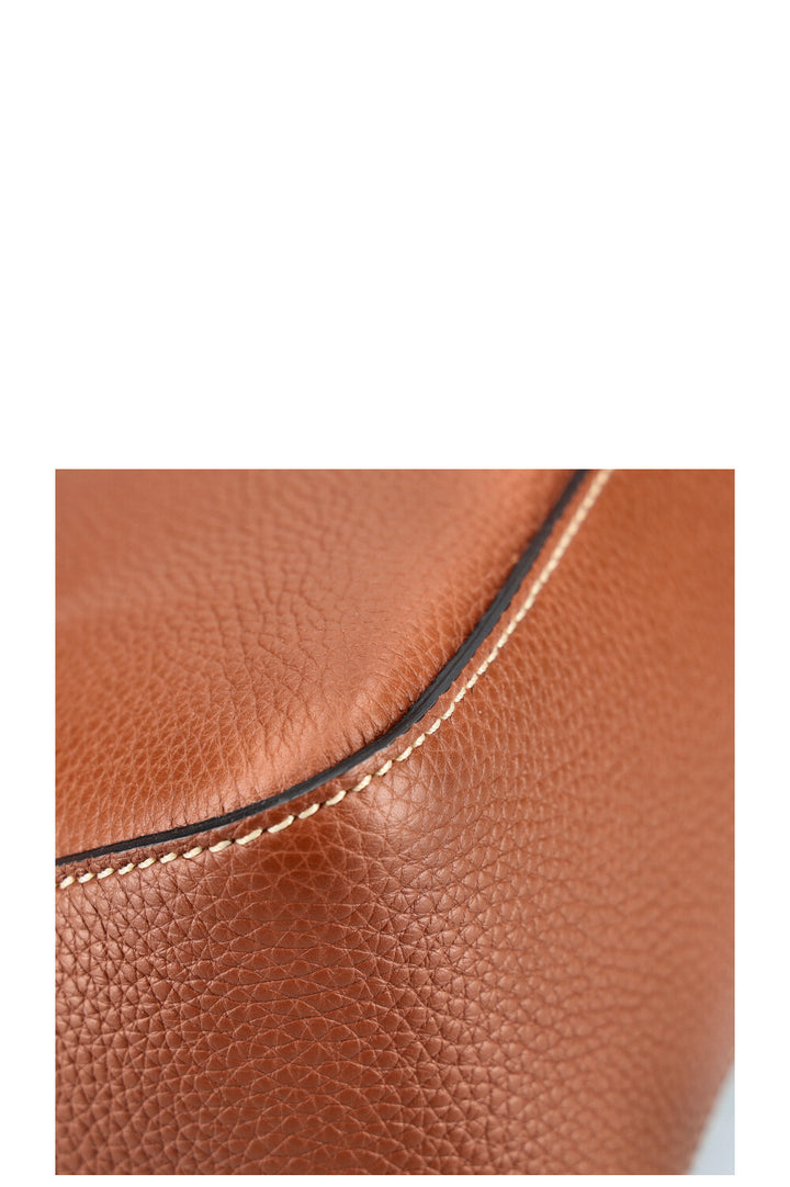 VALENTINO Sac à Bandoulière VRing Marron