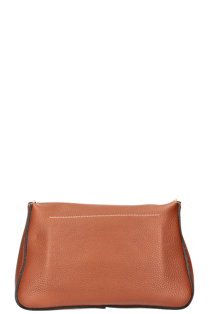 VALENTINO Sac à Bandoulière VRing Marron