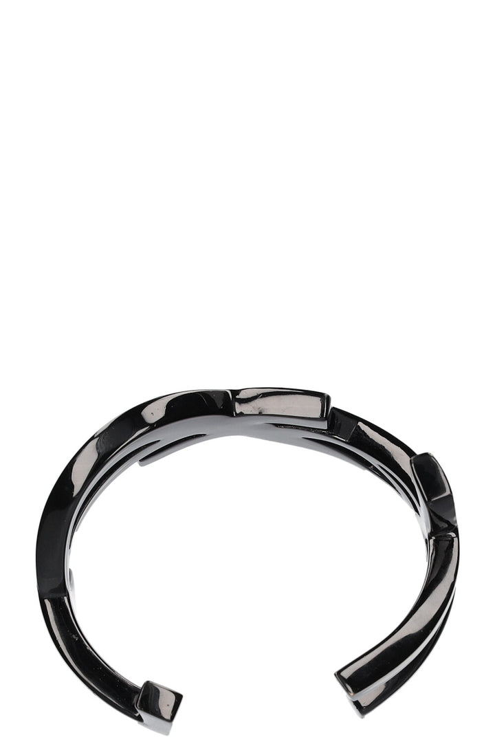 YSL monogram cuff