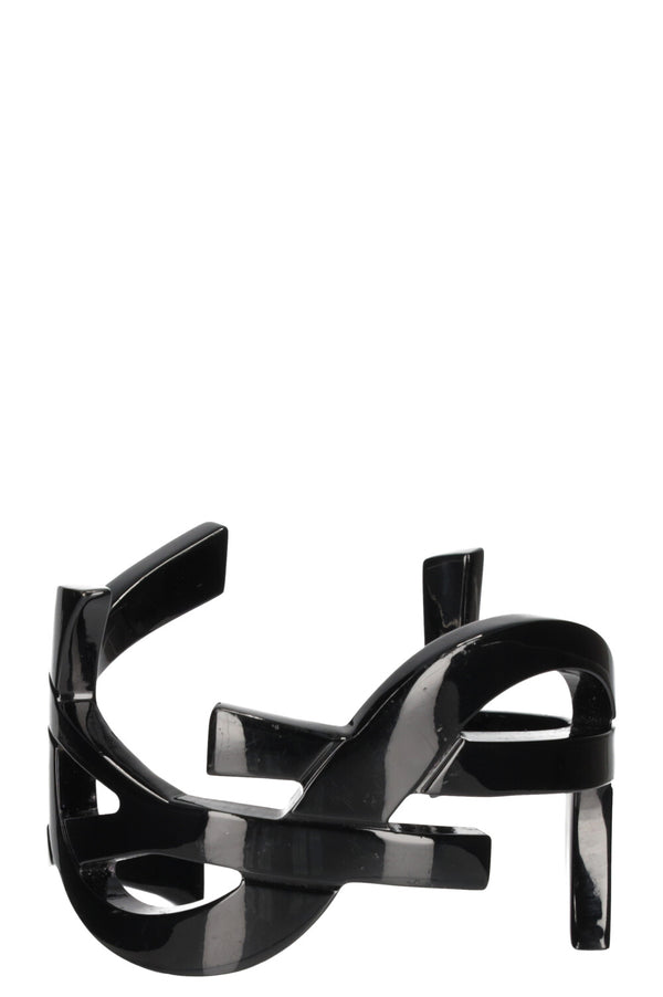 YSL Cuff Black