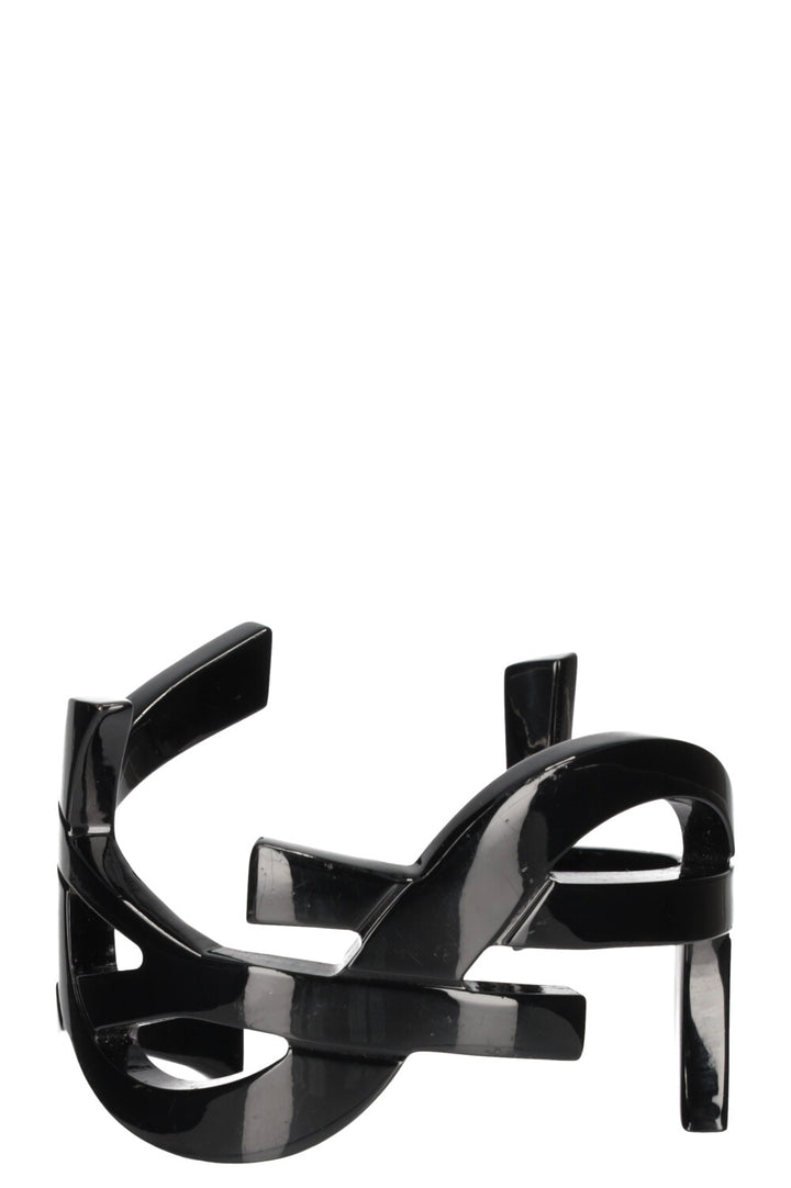 YSL Cuff Black