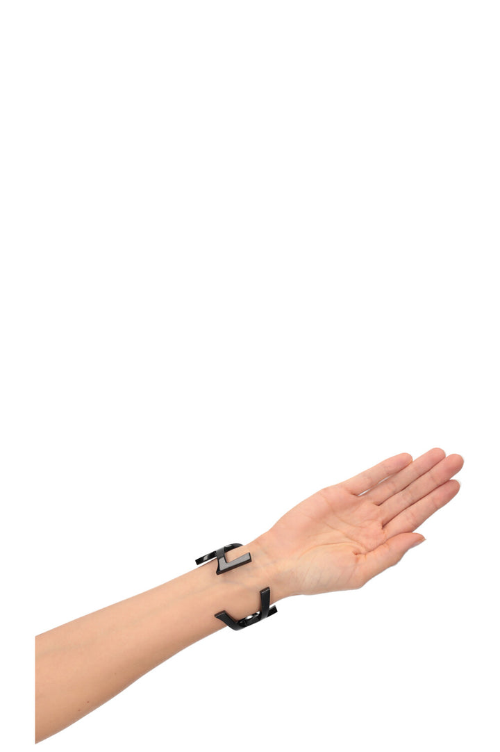YSL monogram cuff