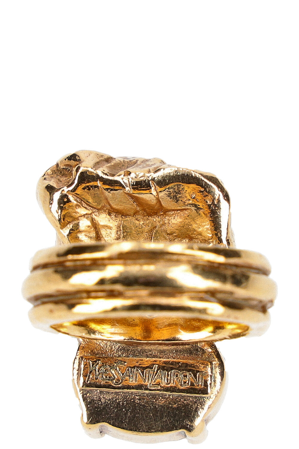 Ysl snake ring store
