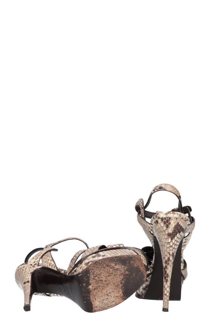 YSL tribute heels