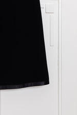 CHANEL F97 Two Piece Black with Pearl Buttons