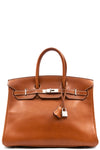 HERMES Birkin 35 Barenia