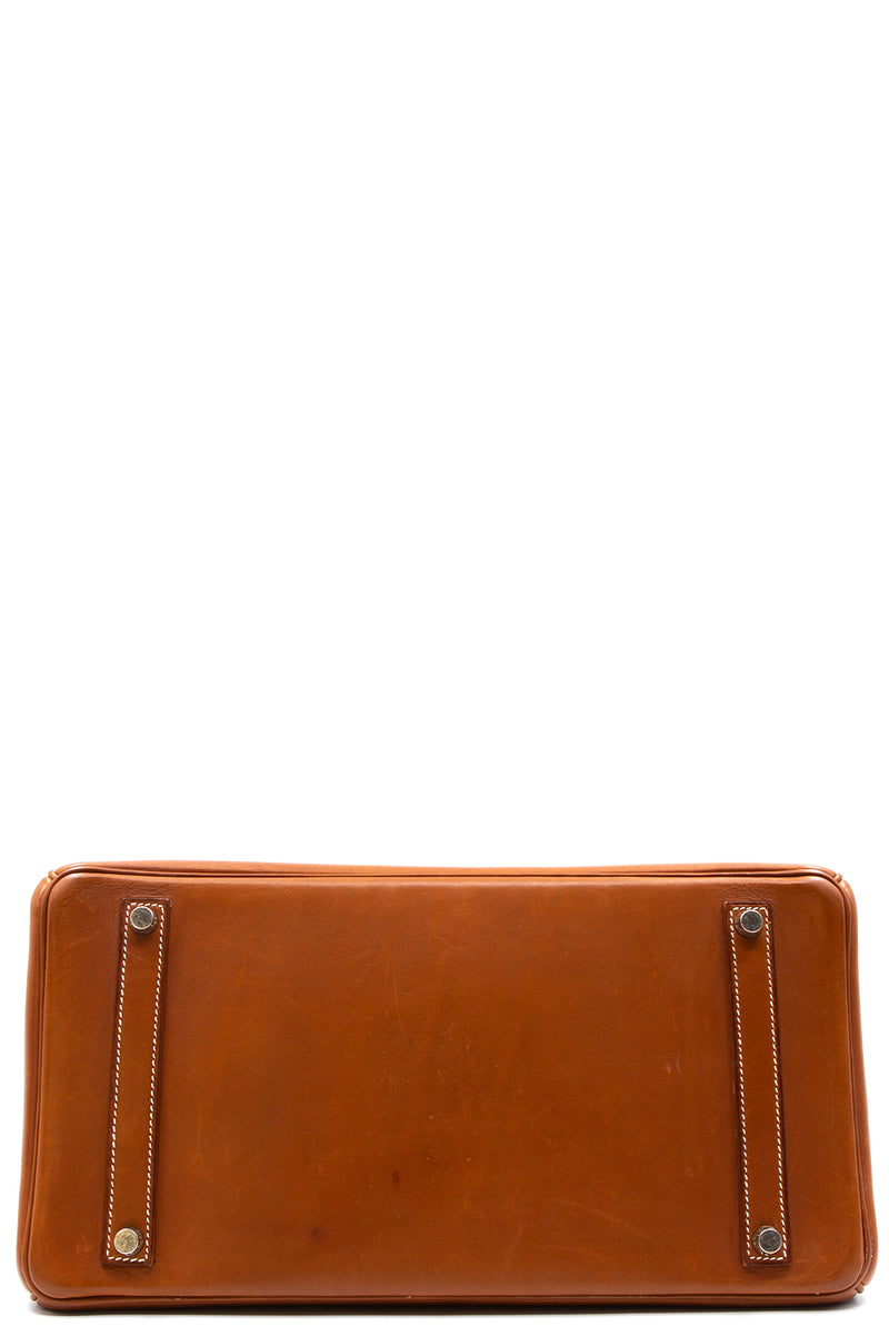 HERMES Birkin 35 Barenia