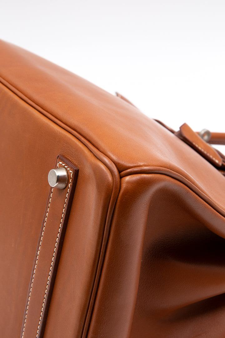 HERMES Birkin 35 Barenia