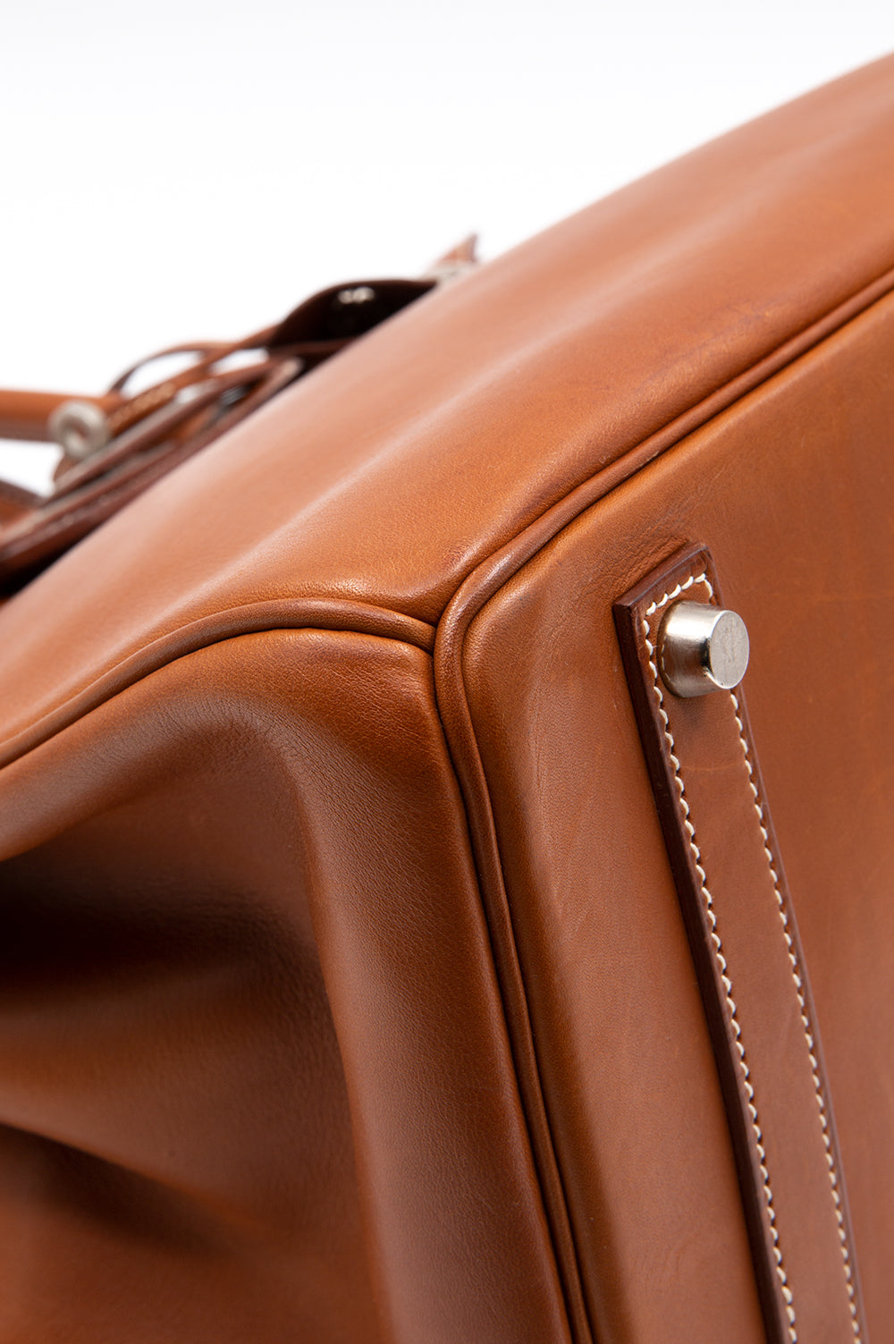 HERMES Birkin 35 Barenia