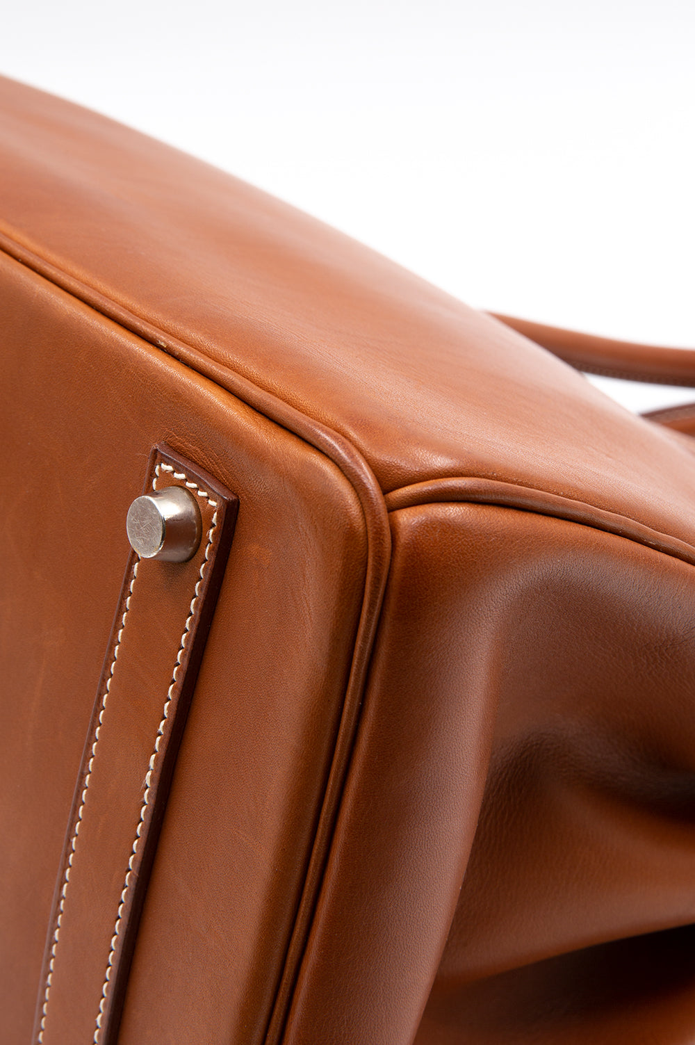 HERMES Birkin 35 Barenia